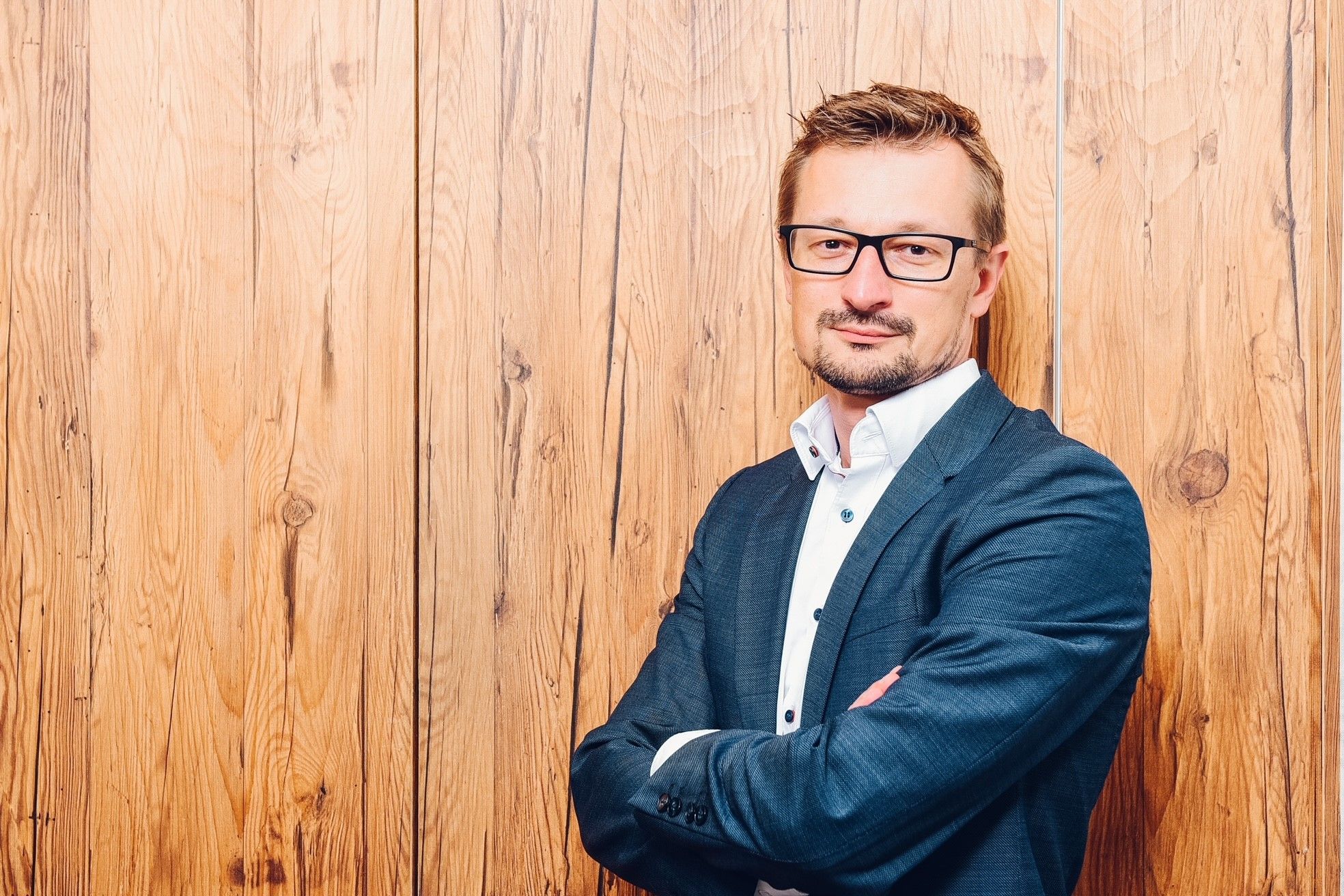 Roman Morka, künftiger Vorstand Technik