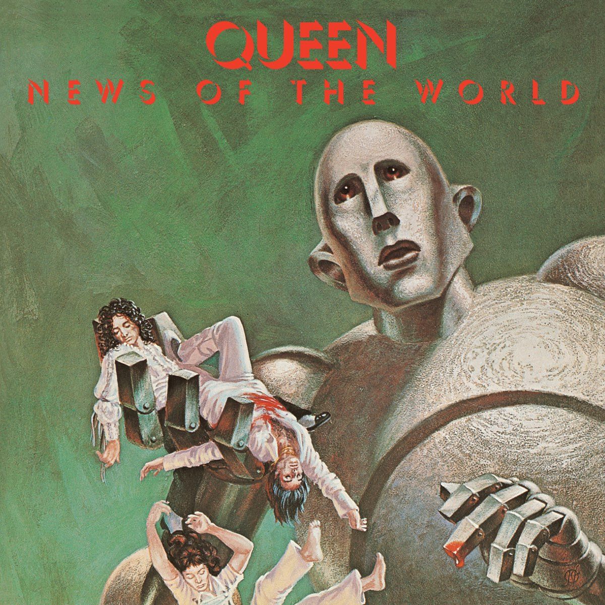 Queen - News From The World