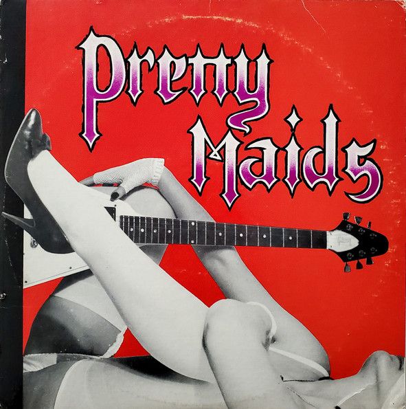 Pretty Maids - Pretty Maids