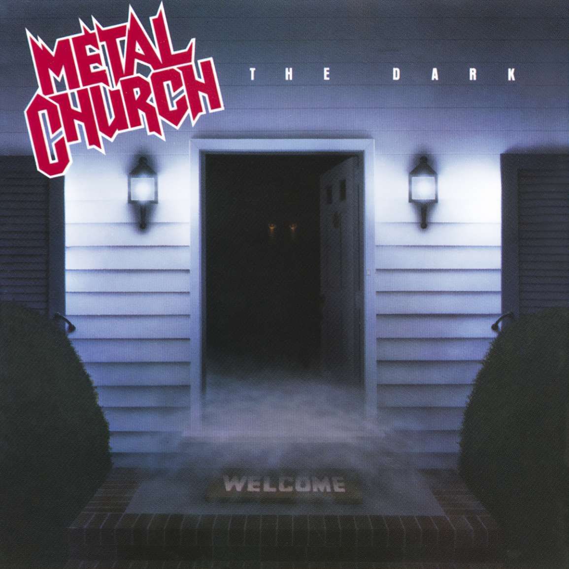 Metal Church - The Dark