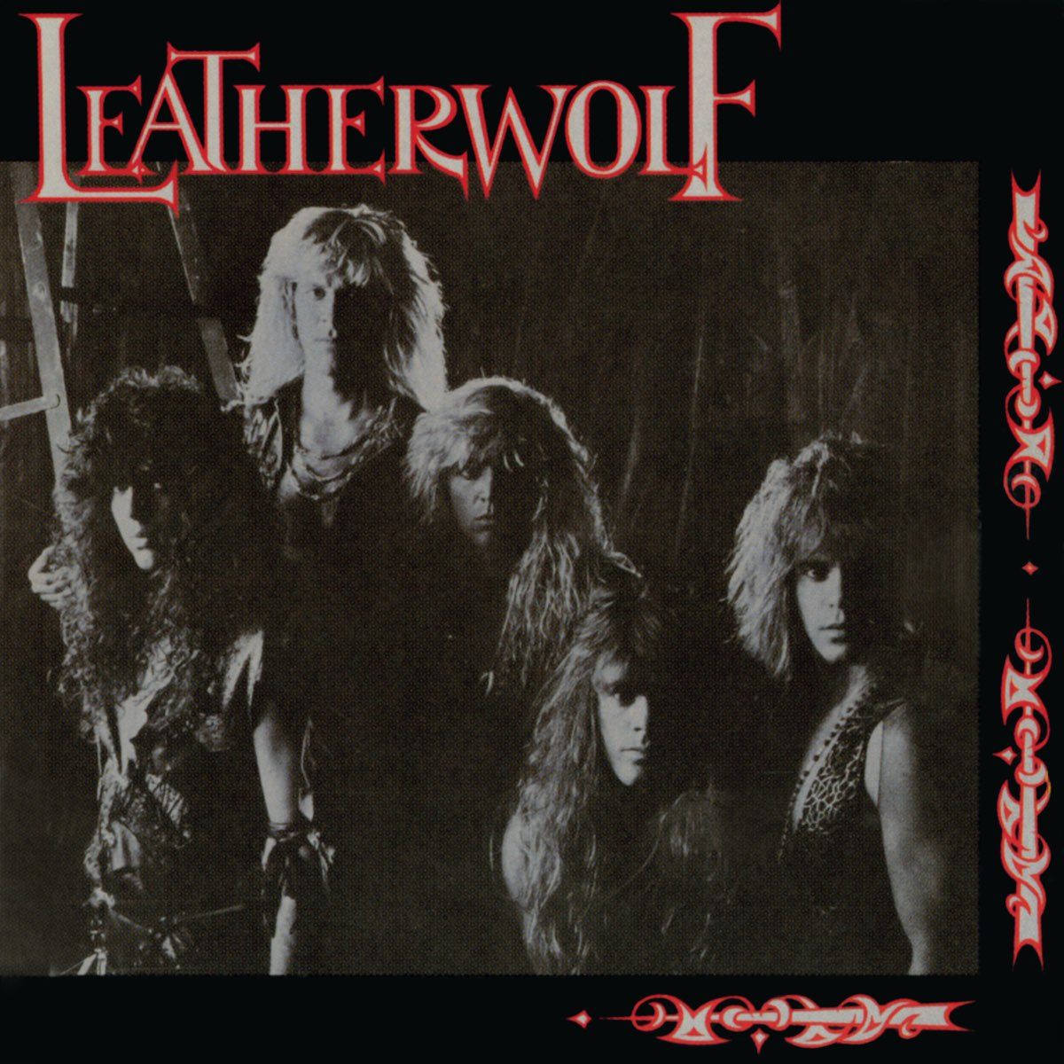 Leatherwolf - Leatherwolf 1987