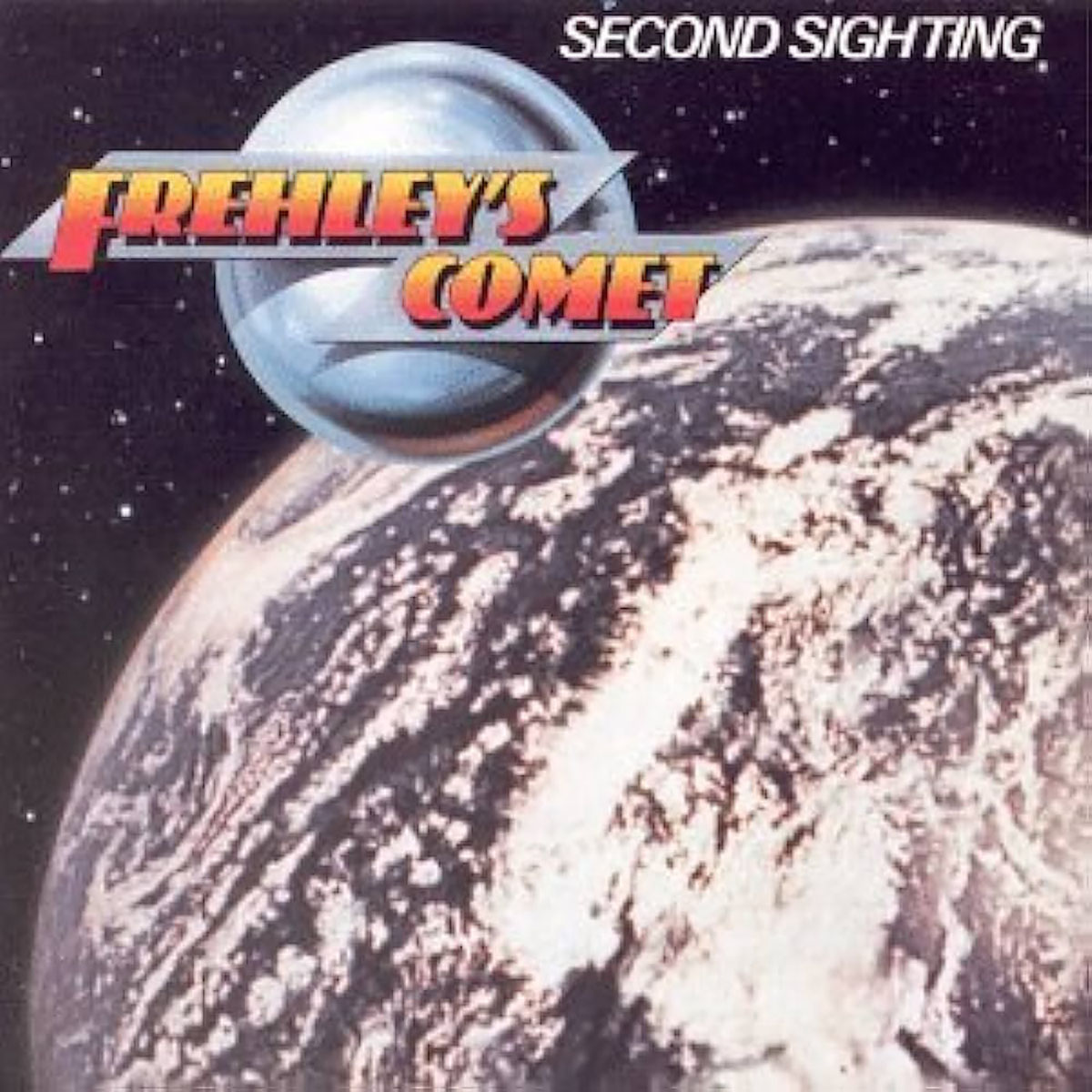 Ace Frehley´s Comet - Second Sighting