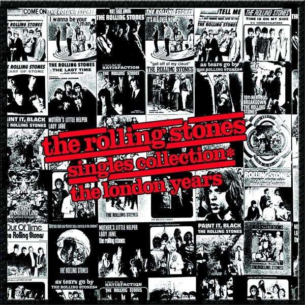 The Rolling Stones - The Singles Collection