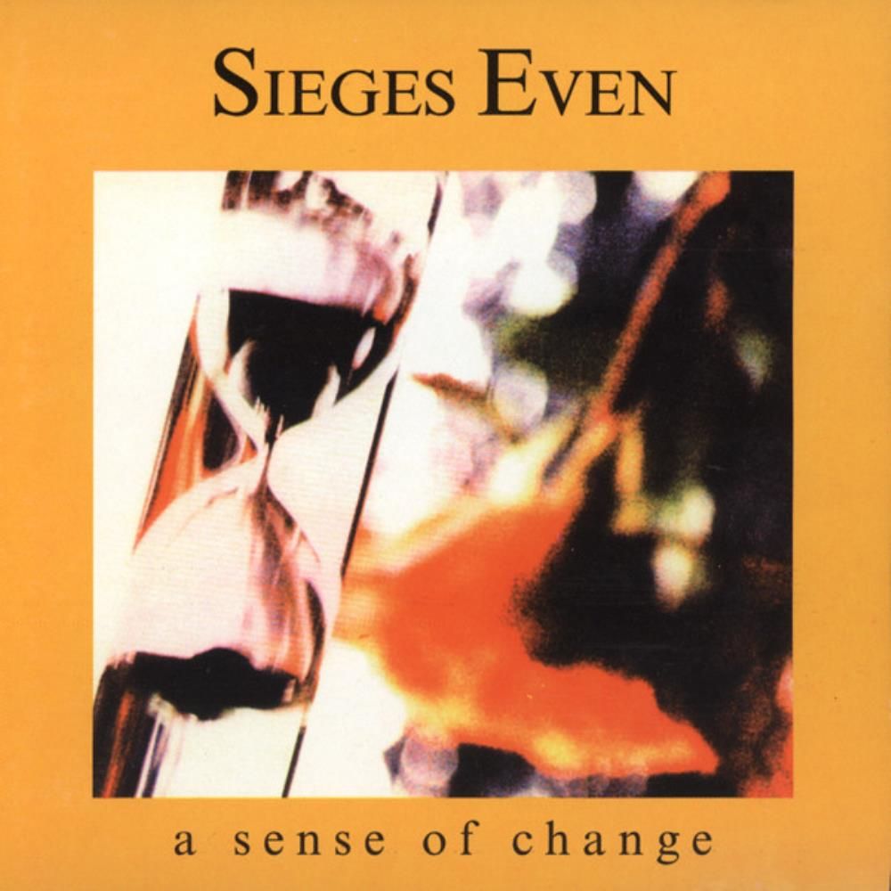 Sieges Even - A Sense Of Change