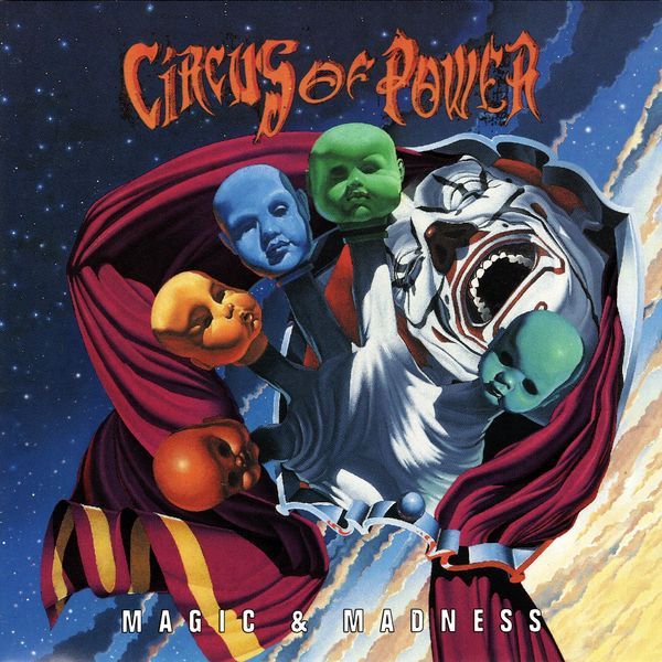 Circus Of Power - Magic & Madness
