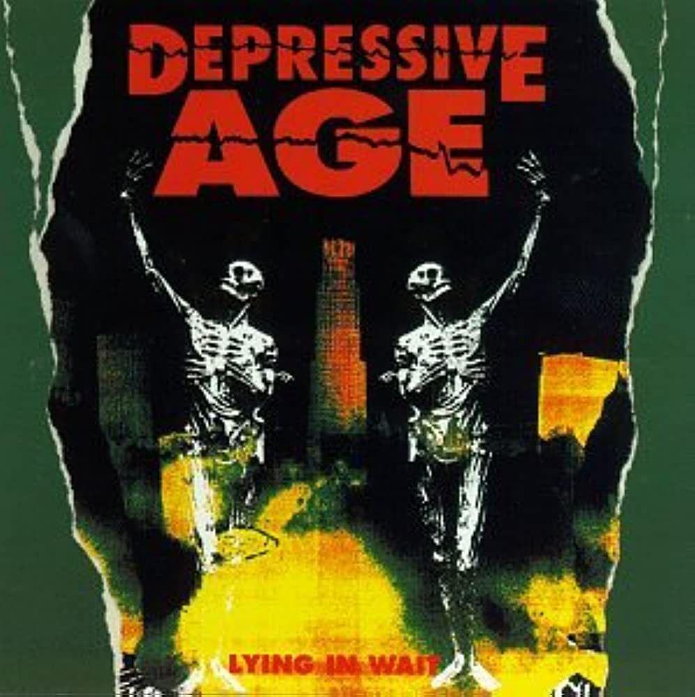 Depressive Age - Lying In Wait