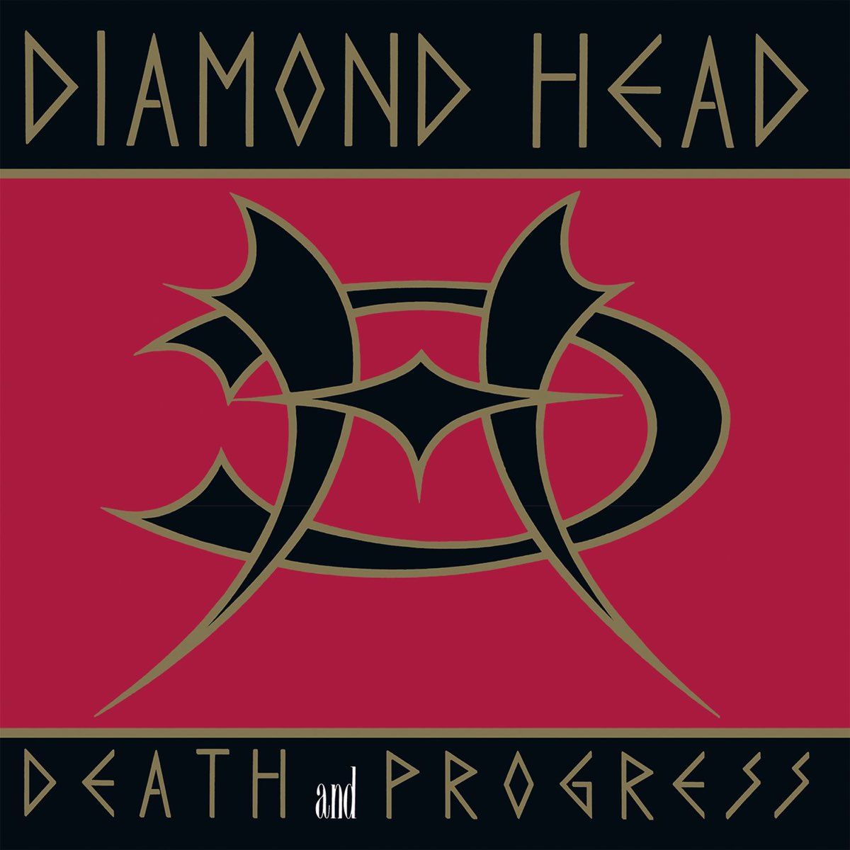 Diamond Head - Death And Progress
