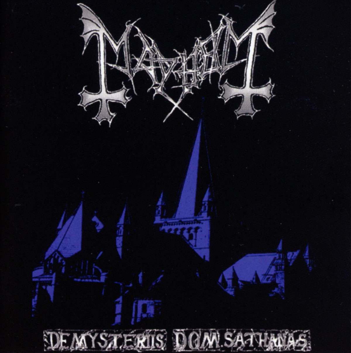 Mayhem - De Mysteriis Dom Sathanas