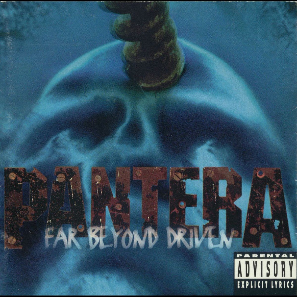 Pantera - Far Beyond Driven