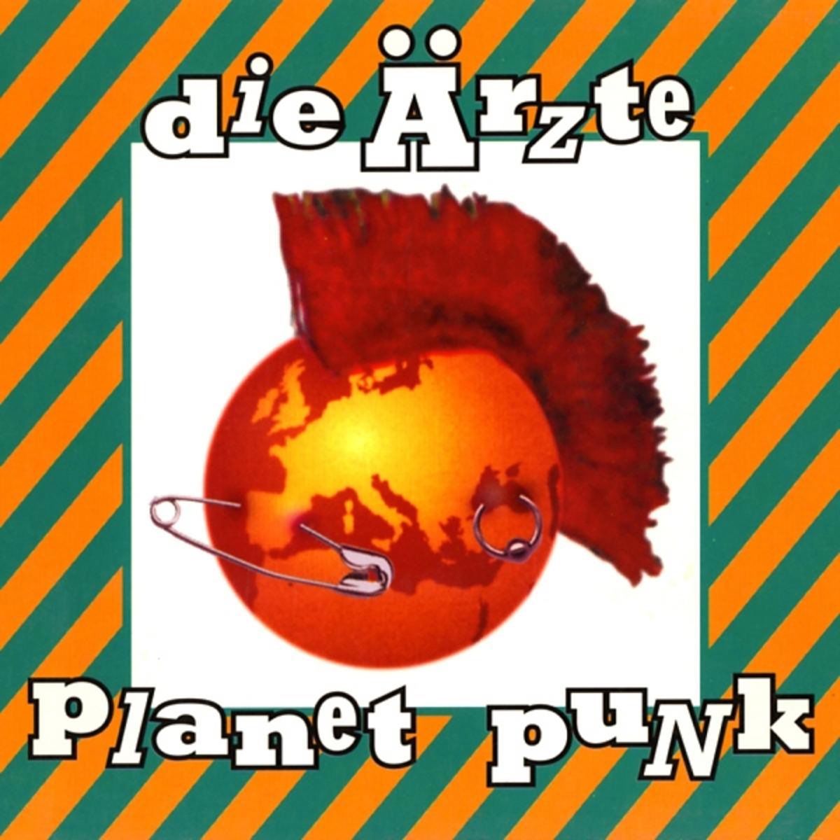 Die Ärzte - Planet Punk