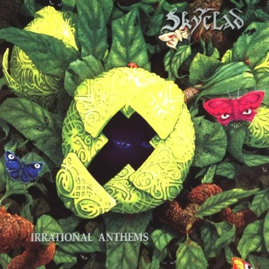 Skyclad - Irrational Anthems