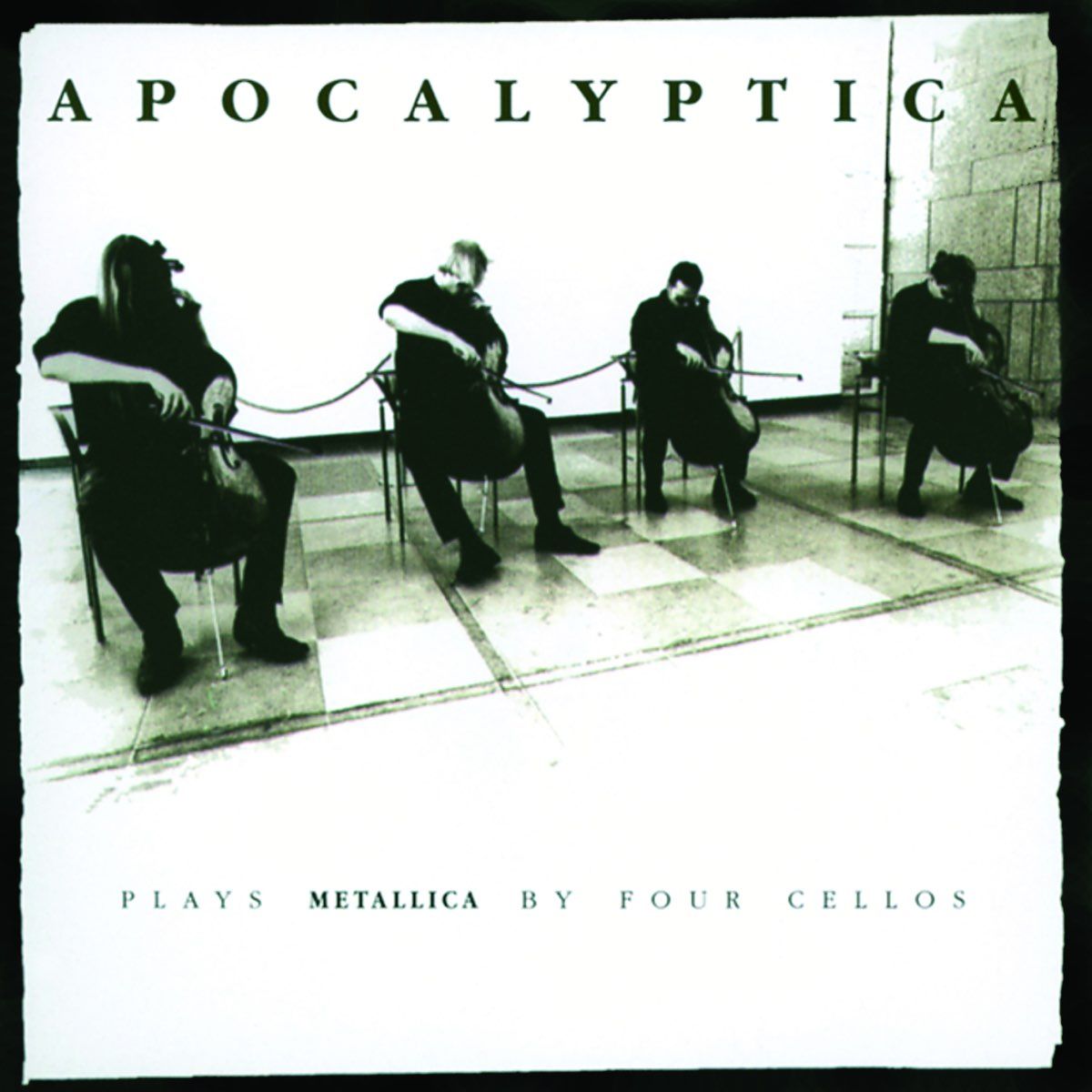 Apocalyptica - Apocalyptica Plays Metallica By Four Cellos