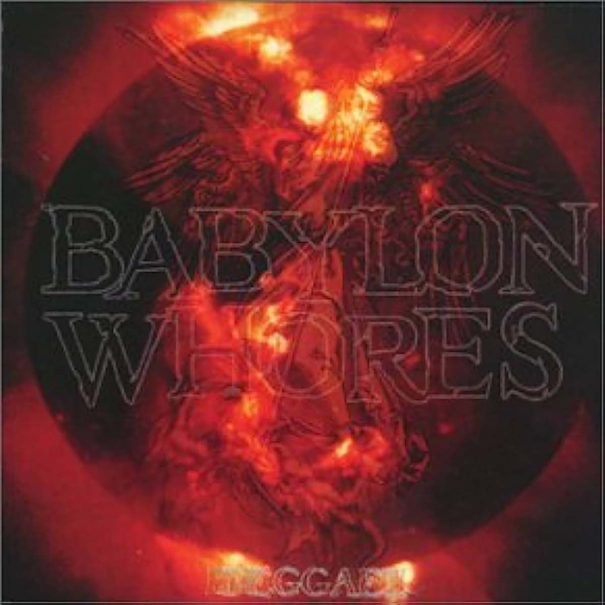Babylon Whores - Deggael
