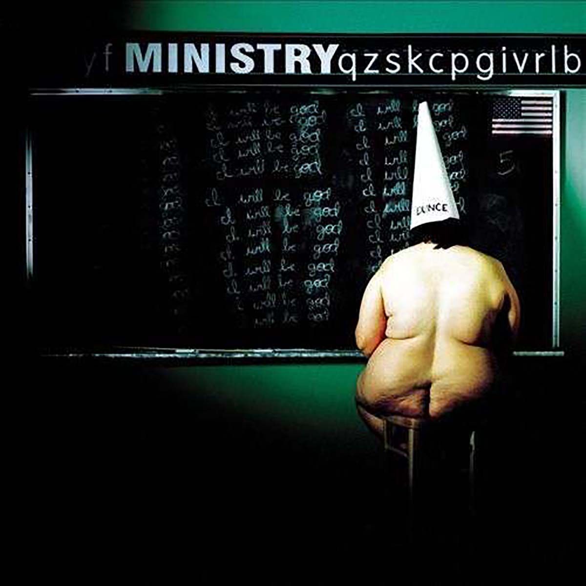 Ministry - The Dark Side Of The Spoon