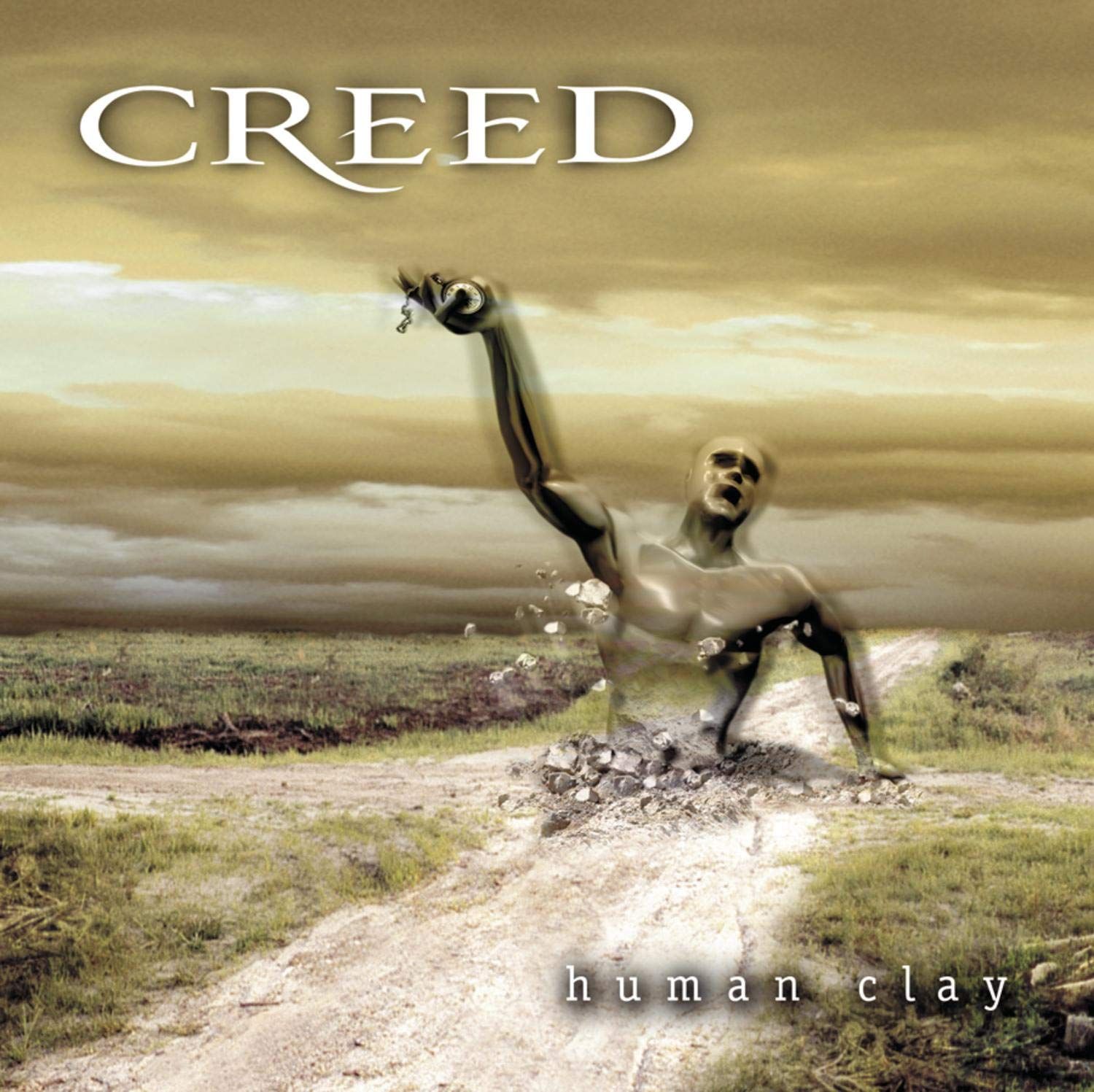 Creed - Human Clay