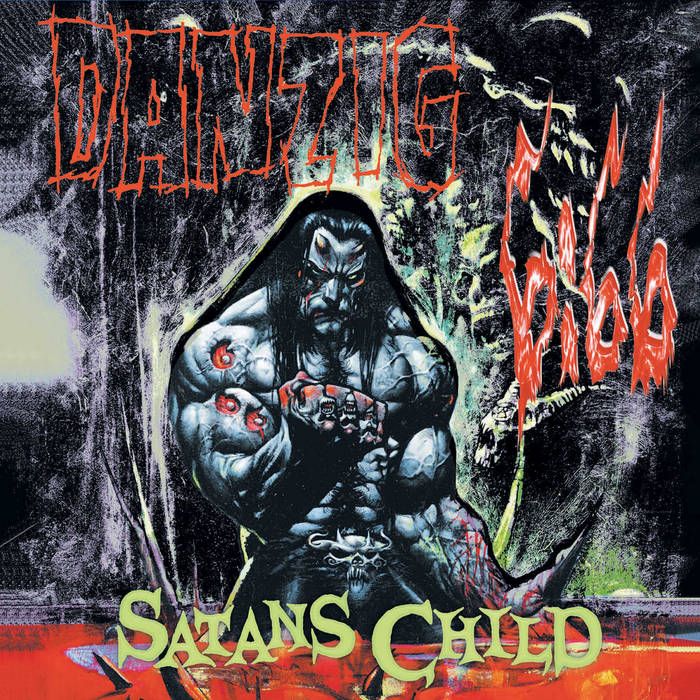Danzig - 666 Satans Child