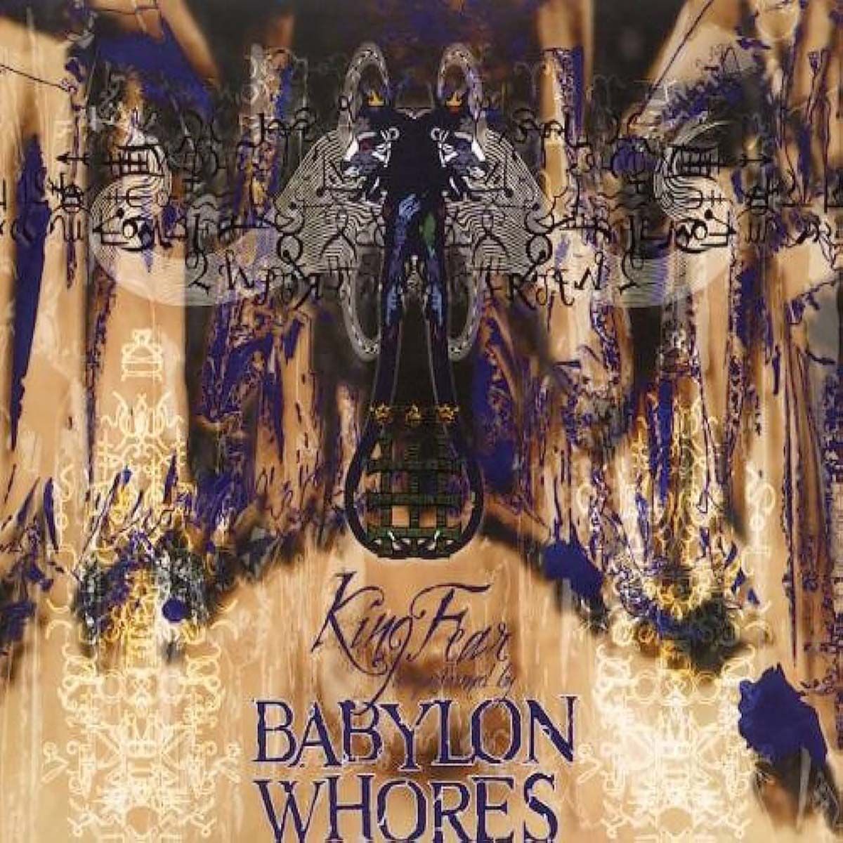 Babylon Whores - King Fear