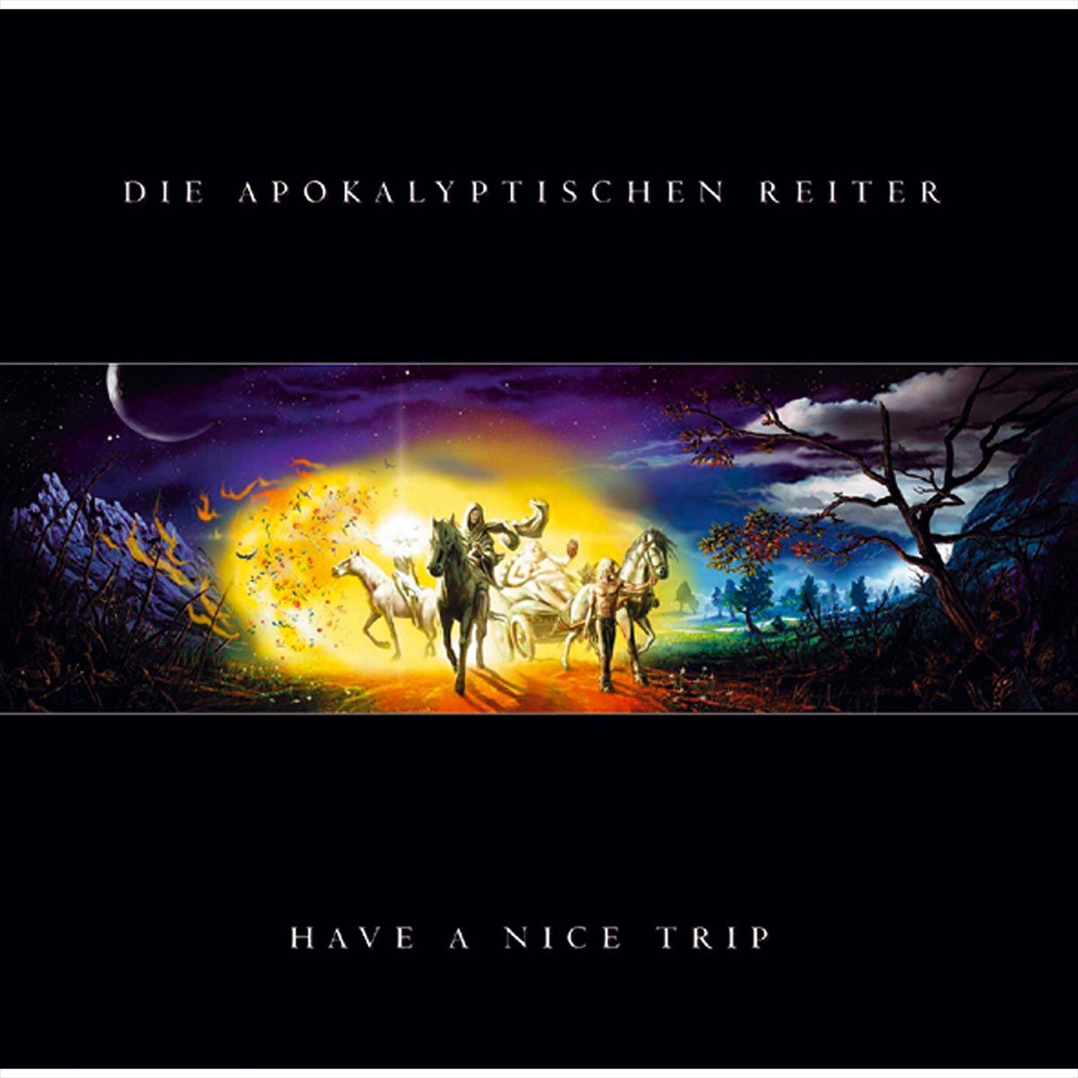 Die Apokalyptischen Reiter - Have A Nice Trip neu