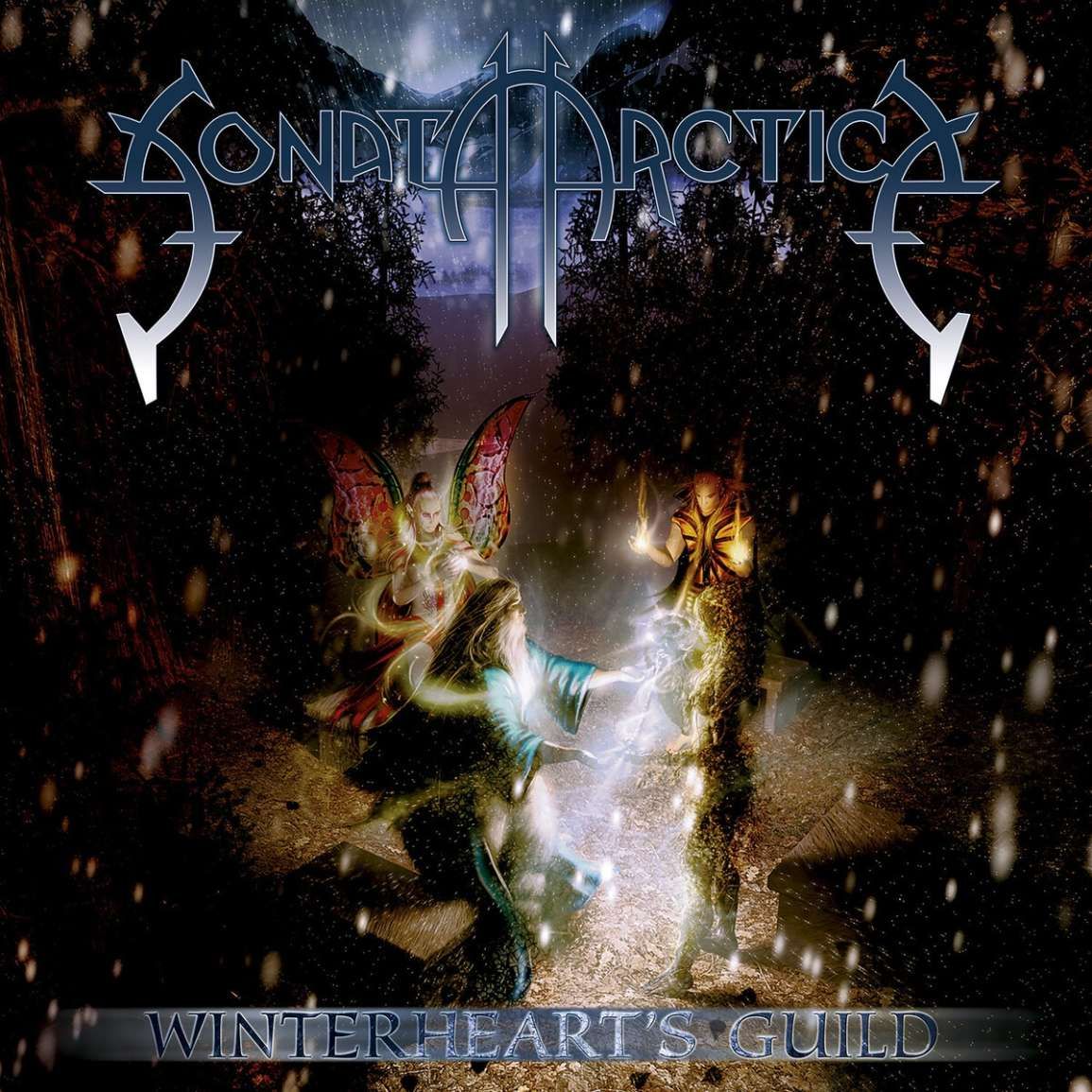 Sonata Arctica - Winterheart's Guild