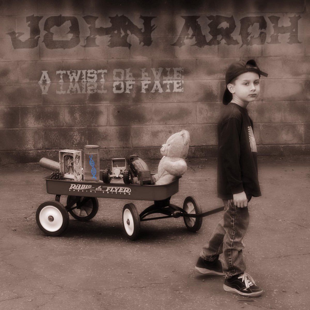 John Arch - A Twist Of Fate