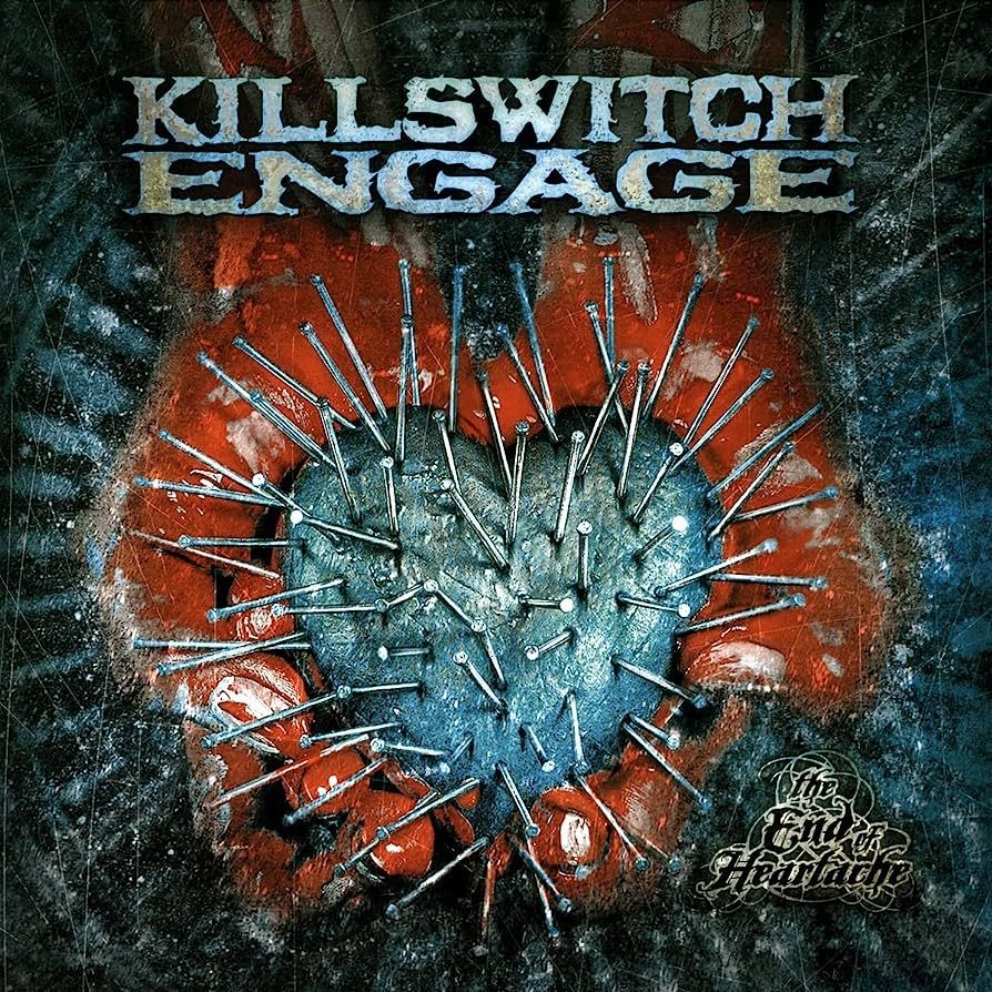 Killswitch Engange - The End Of Heartache