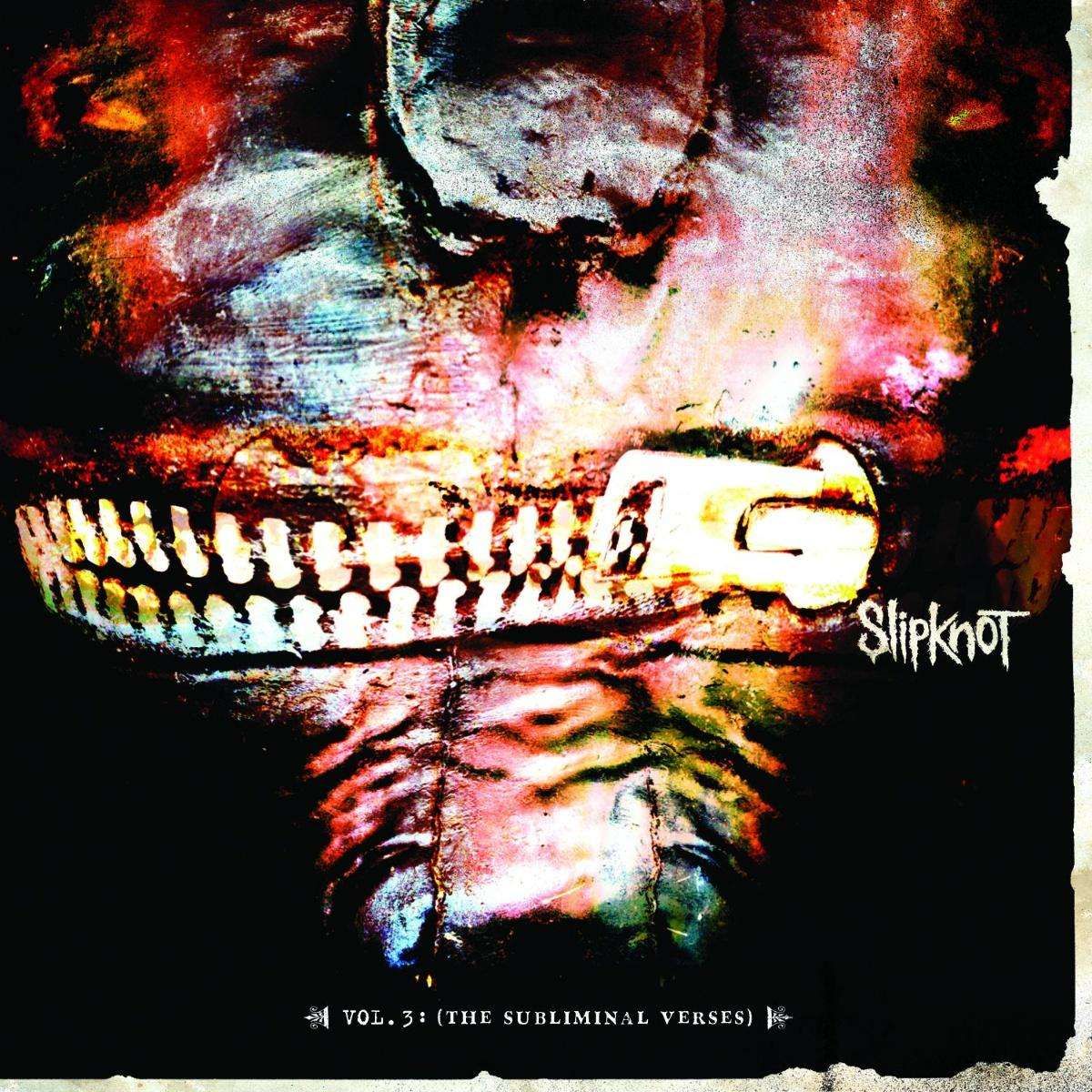 Slipknot - Vol3 The Subliminal Verses