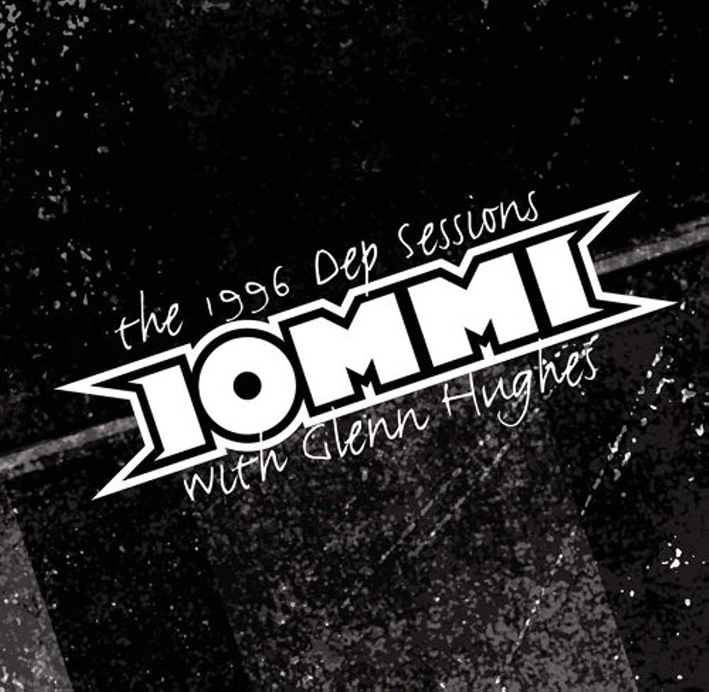 Iommi - The 1996 Dep Sessions