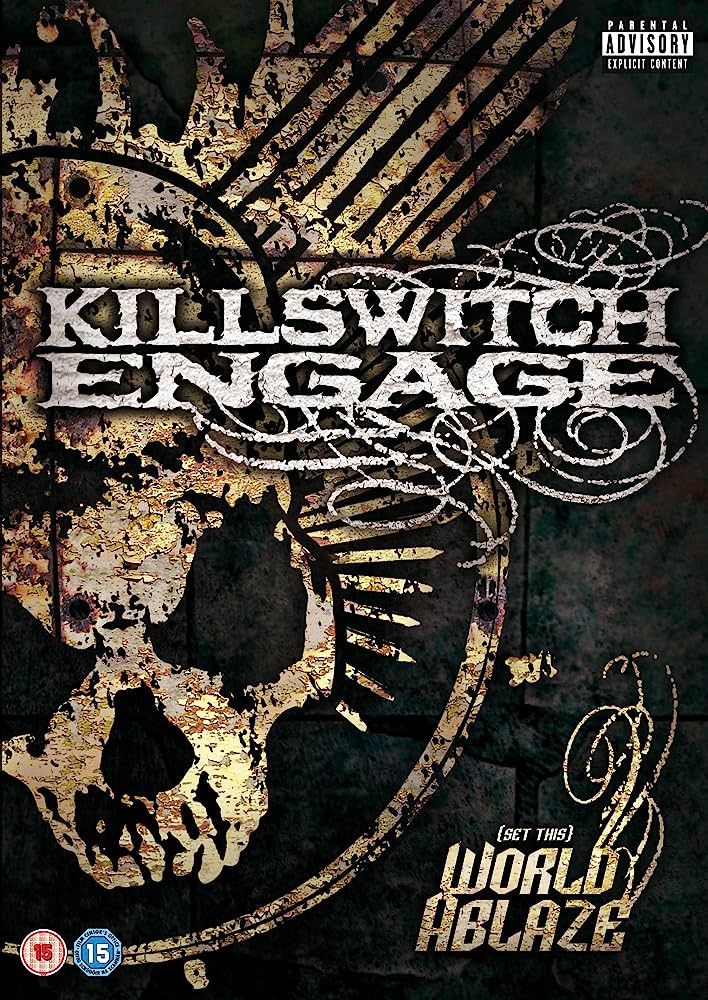 Killswitch Engage - Set This World Ablaze