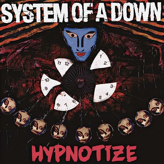 system-of-a-down-hypnotize