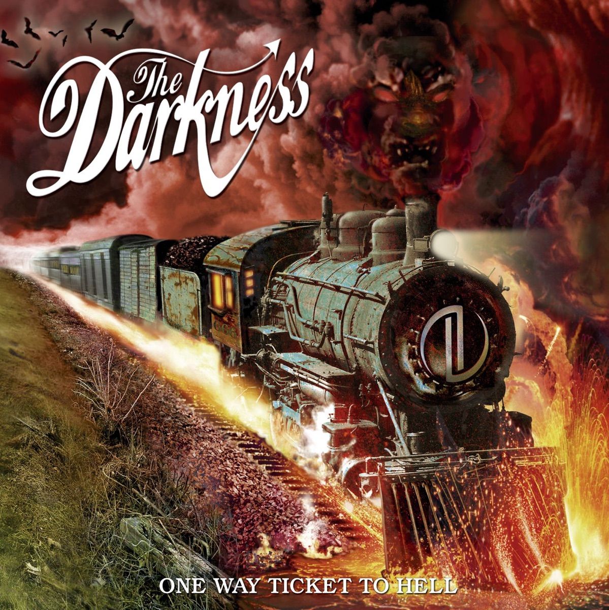 The Darkness - One Way Ticket To Hell