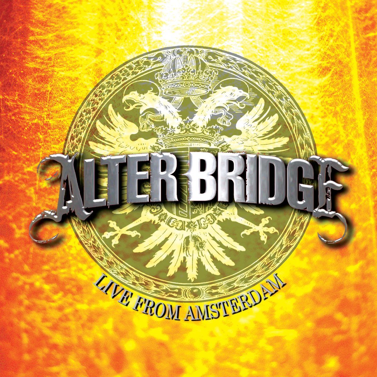 Alter Bridge - Live From Amsterdam