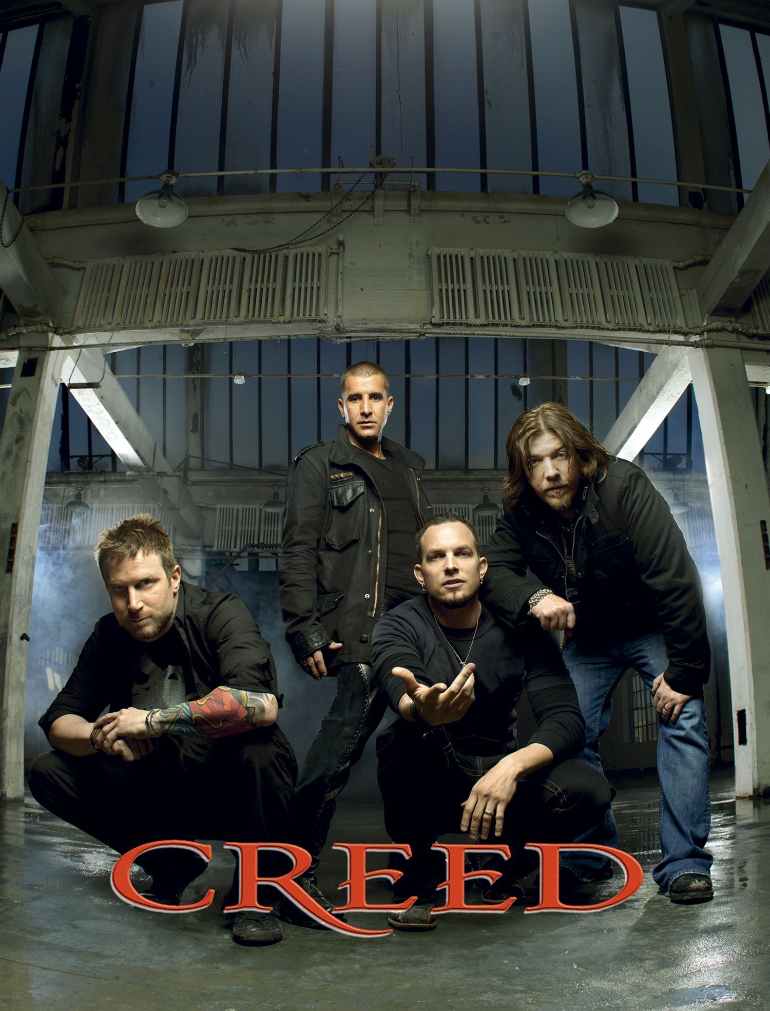 Creed - 2009 - Promo
