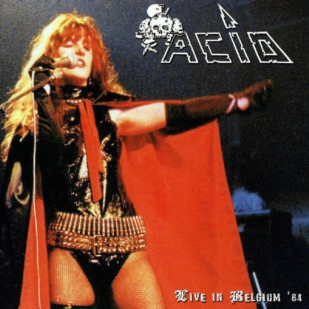 Acid - Live In Belgium '84