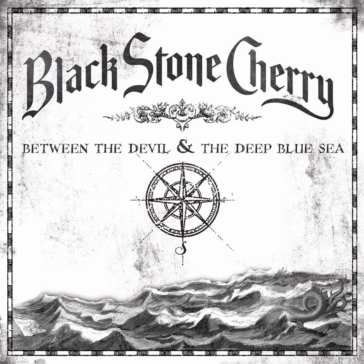 Black Stone Cherry - Between The Devil And The Deep Blue Sea