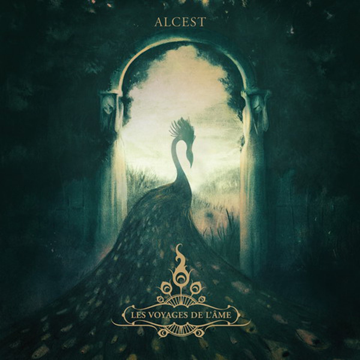 Alcest - Les Voyages De L´Âme
