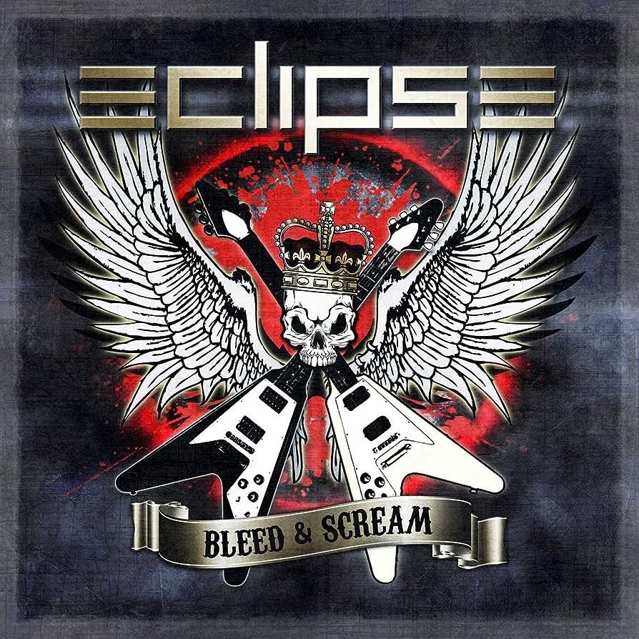 Eclipse - Bleed And Scream