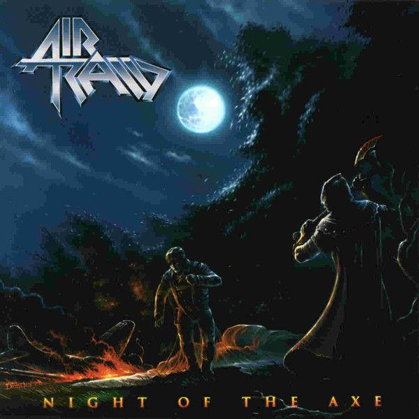 Air Raid - Night Of The Axe