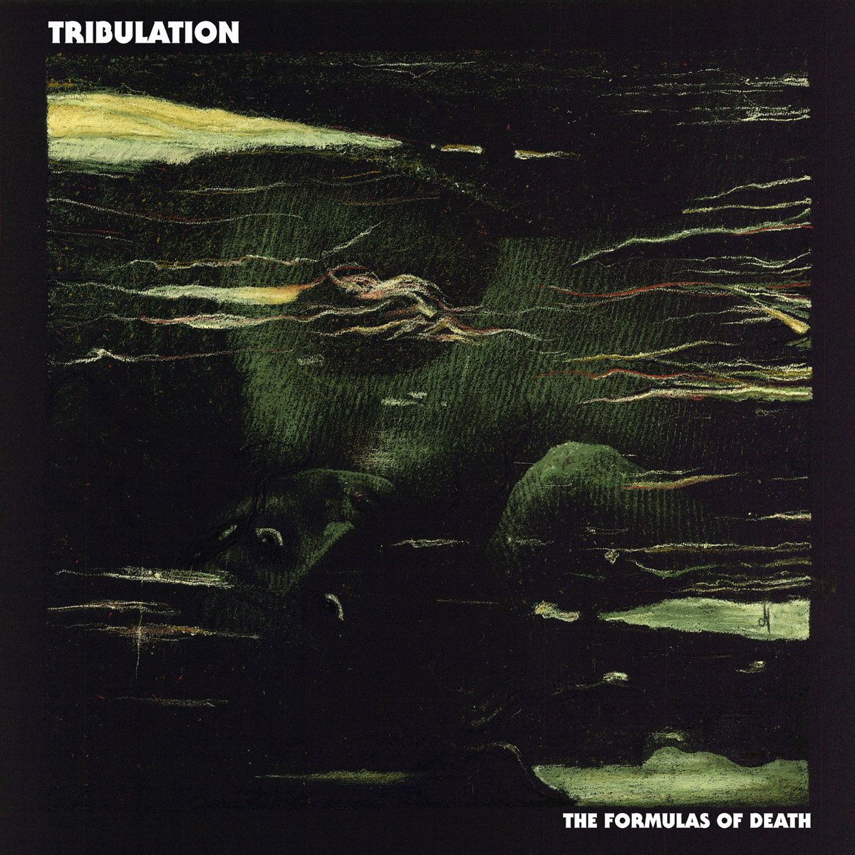 Tribulation - The Formulas Of Death
