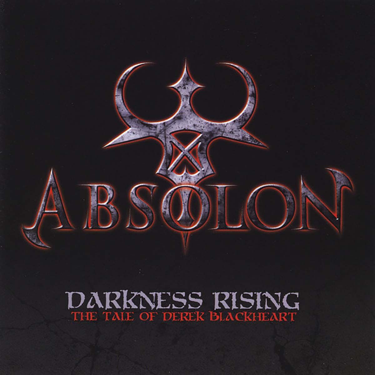 Absolon - Darkness Rising - The Tale Of Derek Blackheart