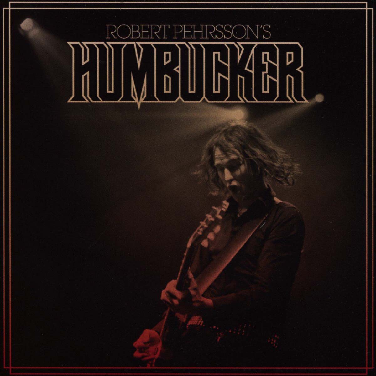 Robert Pehrsson´s Humbucker - Robert Pehrsson´s Humbucker