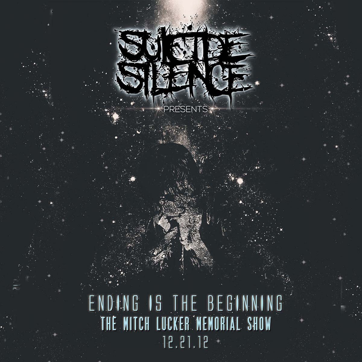 Suicide Silence - Ending Is The Beginning – The Mitch Lucker Memorial Show