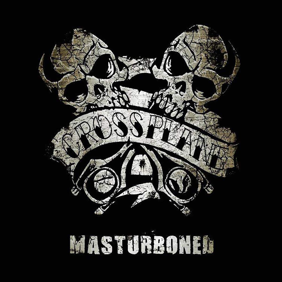Crossplane - Masturboned