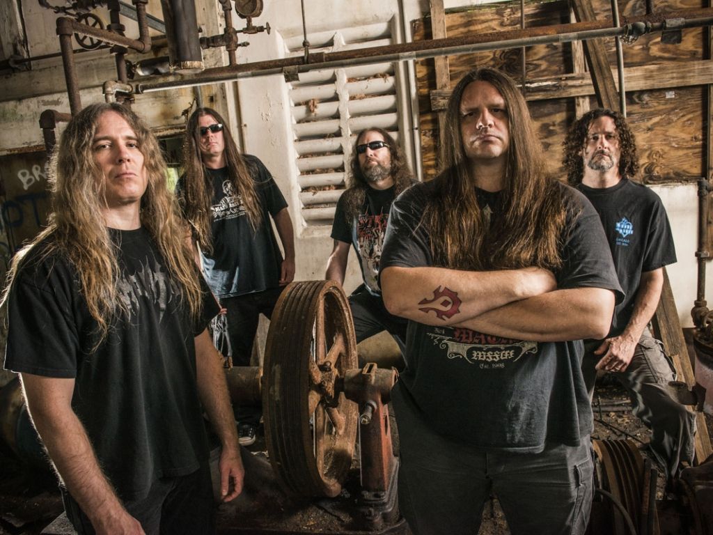 Cannibal Corpse - 2021