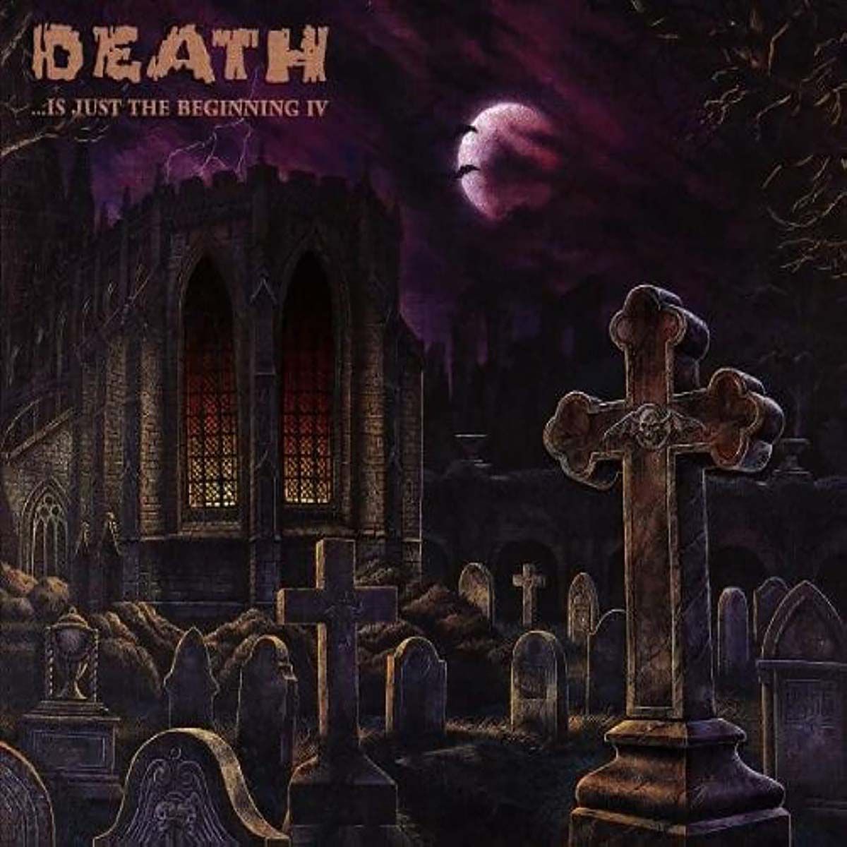 Death Is Just The Beginning Vol. 4