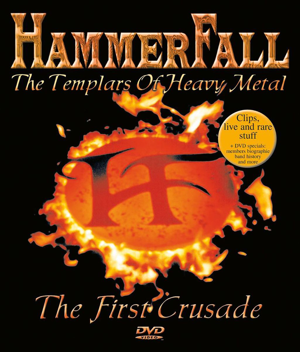 Hammerfall - The First Crusade