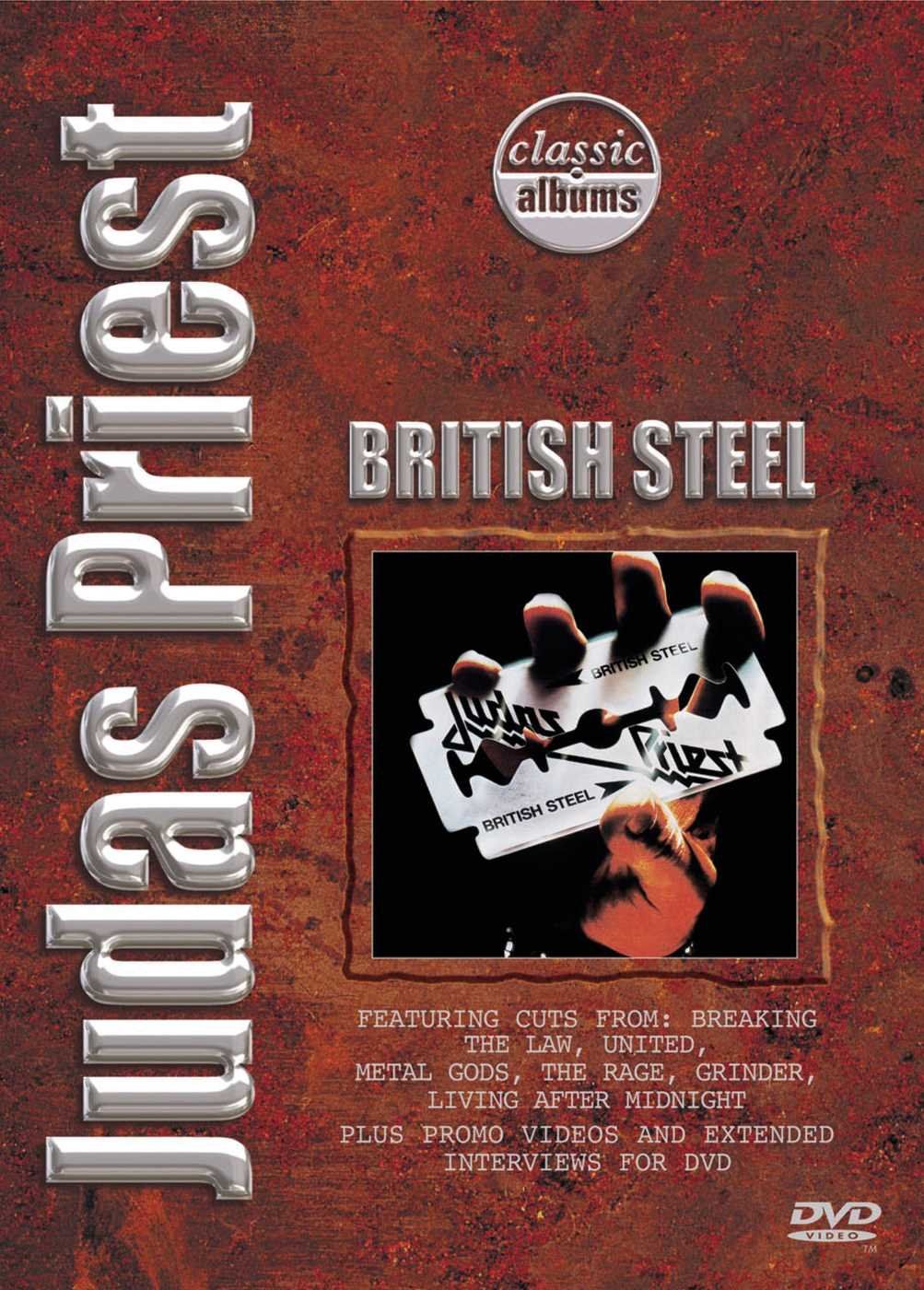 Judas Priest - British Steel DVD.jpg