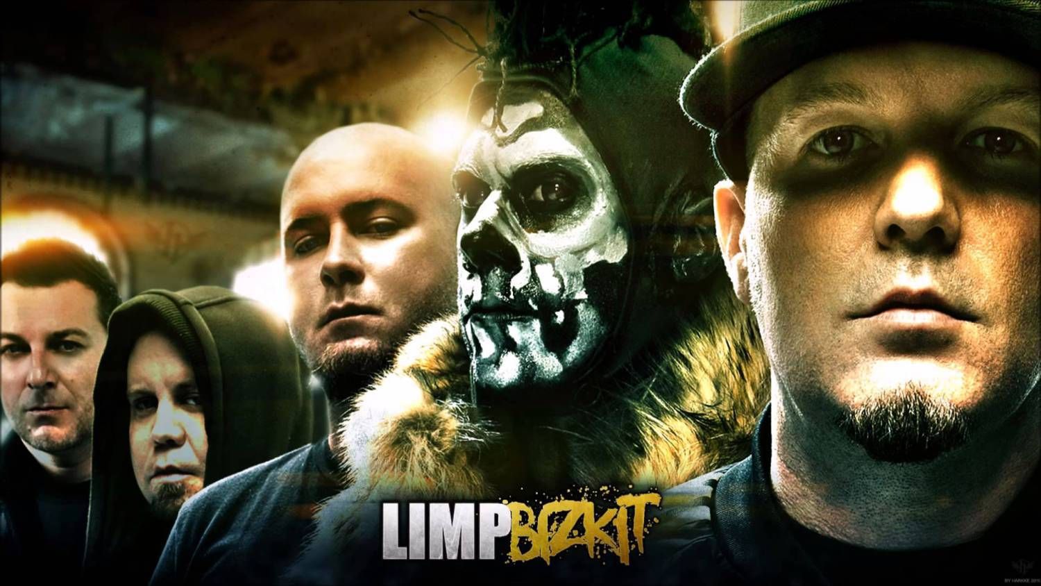 Limp Bizkit - 2018