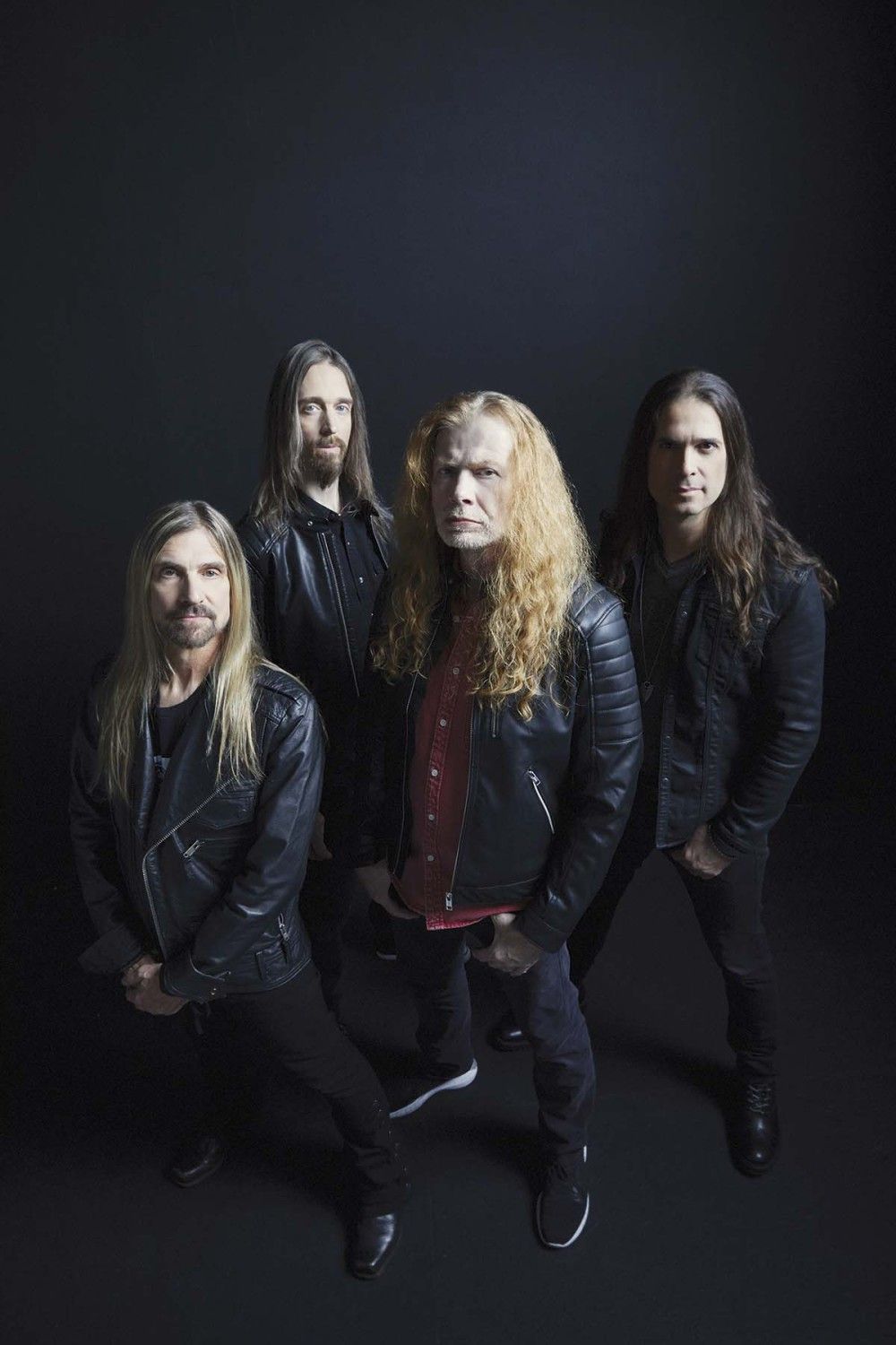 Megadeth - 2022 - Travis Shinn (Promo)