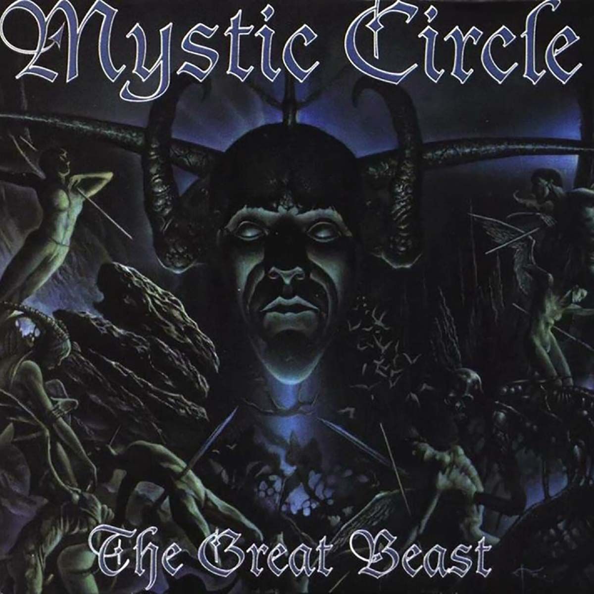 Mystic - The Great Beast