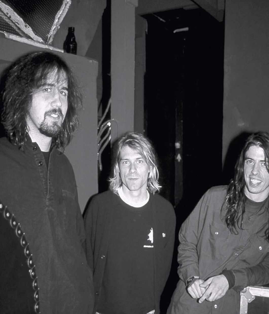Nirvana - 1992 - Holger Stratmann